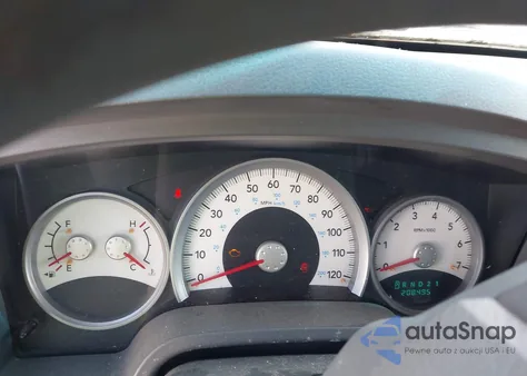 2005 Dodge Dakota Slt из США, поврежденный, VIN 1D7HW48N35S134754